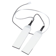 2PCS Killerbody 48721 Headlight LED Lighting Panel for 1/10 HERO CHARIO Rc Car Body Shell Parts