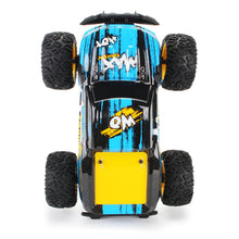 KYAMRC 1212 1/12 2.4G RWD 25km/h Rc Car Off-road Truck Cross-country Vehicle RTR Toy