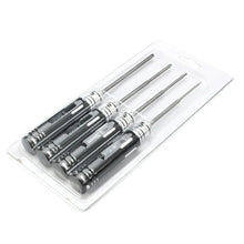 4Pcs 1.5mm/2mm/2.5mm/3.0mm Hex Screwdriver Repair Tool Set
