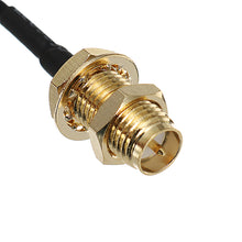 PandaRC MMCX to SMA/RP-SMA  Female Adapter Connector Cable 70mm for PandaRC VT5804/Flytower