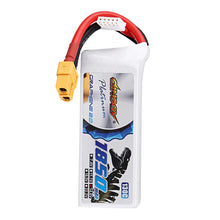 DINOGY ULTRA GRAPHENE 2.0 14.8V 1850mAh 130C 4S Lipo Battery XT60 Plug for RC FPV Racing
