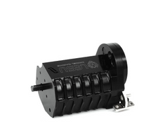 3 Transmission Case Box Gear for 1/14 Scale RC Tamiya Tractor Dump Truck  HOBBY KING MAN TGX V8 For RC Car Parts