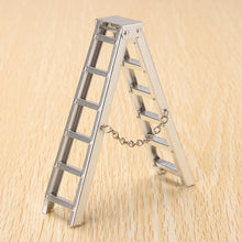 AUSTAR Simulation Decoration Tool Herringbone Ladder For 1/10 RC Crawler  