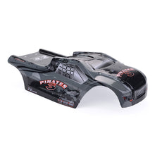 ZD Racing 8460 PVC Car Body Shell for 9021-V3 1/8 RC Vehicles Model Spare Parts