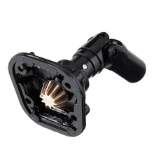 RBR/C Metal Bridge Axle Shell Head For MN 99S 99 96 90 45 1/12 RC Car Parts