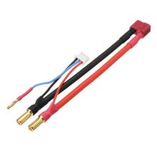 Gaoneng 7.6V 8000mAh 100C 2S HV 4.35V Lipo Battery 5.0mm Banana Plug T Plug for 1:10 RC Car Boat