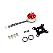 AEORC RC Power Combo MM1906B 1906 2400KV KV2400 A20S Brushless Motor +20A ESC+3.5mm Banana Plug Combo for RC Fixed Wing Airplane Plane