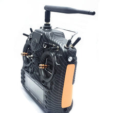 One Pair Anti-skidding PU Transmitter Hand Tray for Frsky Taranis X9D / X9D Plus 