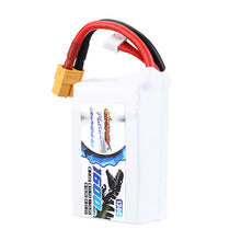 DINOGY ULTRA GRAPHENE 2.0 14.8V 1600mAh 130C 4S Lipo Battery XT60 Plug for RC Drone