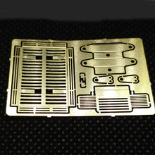 DS87A01 DIY KIT For DAS87 1/87 4WD Land Rover Defender RC Car Parts