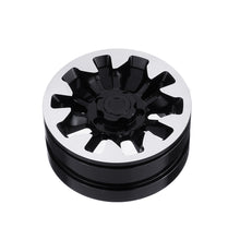 4pcs RBR/C 1.9 Inch Metal RC Car Wheel Hub For 1/10 D90 Trx4 Scx10 RC Car