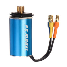 PXtoys 2440 4300KV Brushless Waterproof Motor for 9300/9301/9302/9303/9303-1 1/18 Rc Car Parts