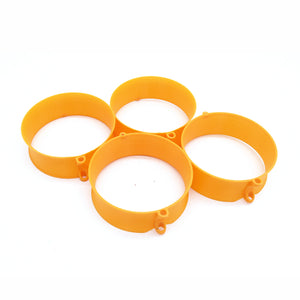 1 Side (2 Duct) Donut" 3 140mm 3 Inch H Type Frame Kit Spare Part PLA Duct 