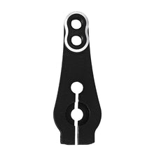 Aluminum Alloy 25T Steering Servo Arm for 1/10 Traxxas TRX-4 Crawler Rc Car Parts
