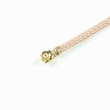 URUAV D-POLE 5.8G 2.5dBi Mini Linear FPV Antenna MMCX/U.FL for RC Drone