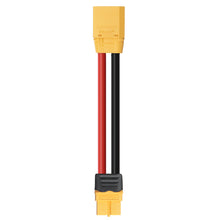 10WAG 10/15/20/30/40/50cm XT90 Male Plug to XT60 Female Plug Extension Charger Cable