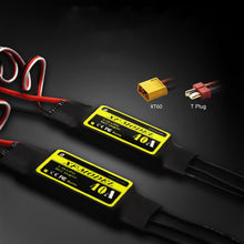 XF-Model 2-3S 40A Brushless ESC With 5V/3A Switch BEC T XT60 Plug for RC Model