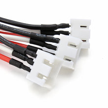 RC Quadcopter Spare Parts 7.4V 2S 1 to 3 Charging Cable For XK X251 JJRC H16 X6 SYMA X8C X8W X8G