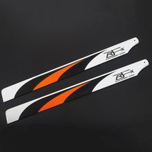 RJXHobby 600mm Carbon Fiber Main Blade For T-rex 600 Class 600 RC Helicopter