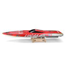 TFL 1126 880mm Lucky OCT 2.4G Brushless Rc Boat W/ Water Cooling System Without Servo TX Battery