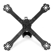 Realacc Lion210 210mm Carbon Fiber 4mm Arm FPV Racing X Frame RC Drone w/ 5V & 12V PDB