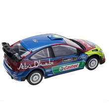 86063 1/16 27Mhz 4WD Drift RC Car Vehicle For Ford Model