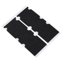 2 PCS EVA Anti-viration Sponge Pad Shock Absorber 80x2mm for Lipo Battery RC Drone FPV Racing