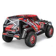Feiyue FY02 Extreme Change-2 Surpass Speed 1/12 2.4G 4WD SUV Off Road RC Car