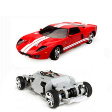Firelap L-408G6 1/28 2.4G 4WD Mini Drift Rc Car 130 Brushed Motor RTR Toy