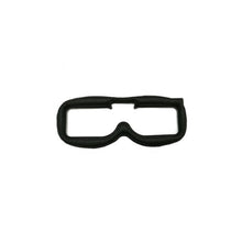 2PCS Replacement Faceplate Leather Fabric Pad KIT For Fatshark FPV Goggles