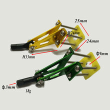 4-Point Aluminum Servo Arm Horns for RC Models