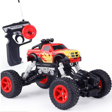 6419 1/22 2.4G 4WD 10KM/H Rock Crawler RC Car Children Toys