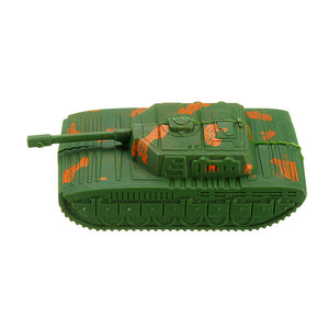 1Pc WPL Simulate Plane Tank Ship Tent 10cm RC Car Parts For WPL B1 B16 B24 JJRC Q65 Military Truck