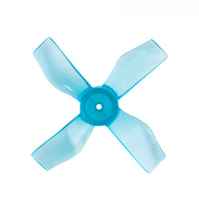 4 Pairs Gemfan 1220 1.2x2x4 31mm 1mm Hole 4-blade Propeller for 0703-1103 RC Drone FPV Racing Brushless Motor