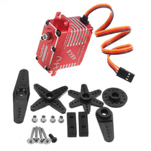 4PCS Racerstar CLS7346HV 180° 46KG Coreless Matel Gear Digital Servo For RC Airplane Car Robot