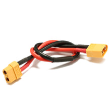 20pcs 30cm Battery ESC XT60 Plug Extension Wire Cable Male Female