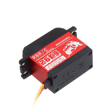 RBR/C RB0126MG 26KG 90° 120° Large Torque Digital Metal Gear Waterproof Servo For 1/8/10 Crawler RC Car Boat Vehicle Robot Models