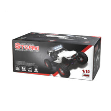 Wltoys 12429 1/12 2.4G 4WD High Speed 40km/h Off-Road On-Road RC Car Buggy With Head Light