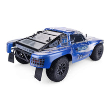 ZD Racing Thunder SC-10 1/10 2.4G 4WD 55km/h RC Car Electric Brushless Short Course Vehicle RTR