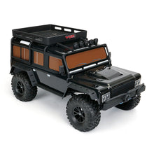 VRX RH1047 BF-4J Racing 1/10 4WD 2.4G 2CH Rock Crawler Electric Battery Powered RC Car 