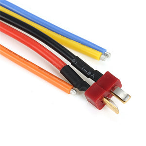 120A ESC Sensored Brushless Speed Controller For 1/8 1/10 Car/Truck Crawler TB