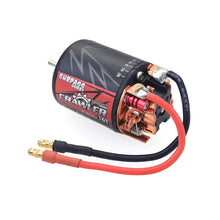SURPASS Hobby Brush 540 16T RC Car Motor+60A ESC For 1/10 Crawler