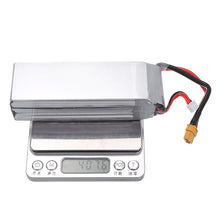 Gaoneng GNB 11.1V 6500mAh 50C 3S Lipo Battery XT60U-F Plug for RC Car