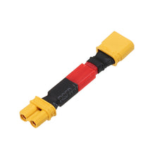 2S 7.4V Lipo Battery Adapter Connector XT30 to JST Male Female Plug