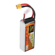 ZOP Power 11.1V 7000mah 40C 3S Lipo Battery XT60 Plug for RC Quadcopter Car