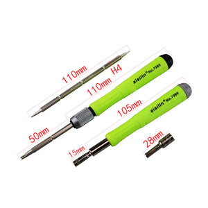 16 in 1 Interchangeable Screwdriver Set for RC Model Repairtools with Case
