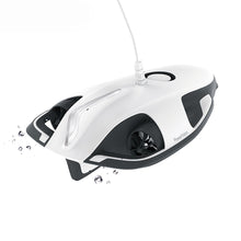 PowerVision PowerRay Underwater Drone Fishing Camera 1080p Wizard With 4K UHD Boating Rc Submarine