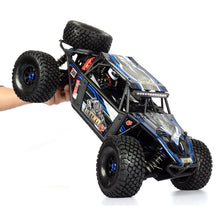 FS Racing FS33675P 1/8 2.4G 4WD Brushless Waterproof Dessert Buggy 4074KV Motor RC Car Vehicle Models