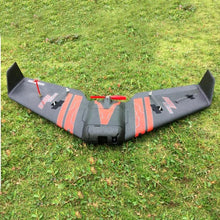 Upgraded Reptile S800 SKY SHADOW 820mm FPV EPP Flying Wing Racer PNP With FPV System