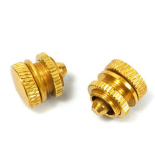 6STARHOBBY CNC Oil Plug For Methanol Gasoline RC Airplane 2PCS